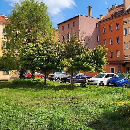 Apartament Garncarska Elbląg Exterior foto