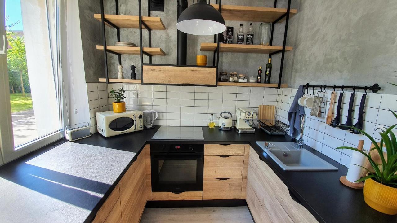 Apartament Garncarska Elbląg Exterior foto