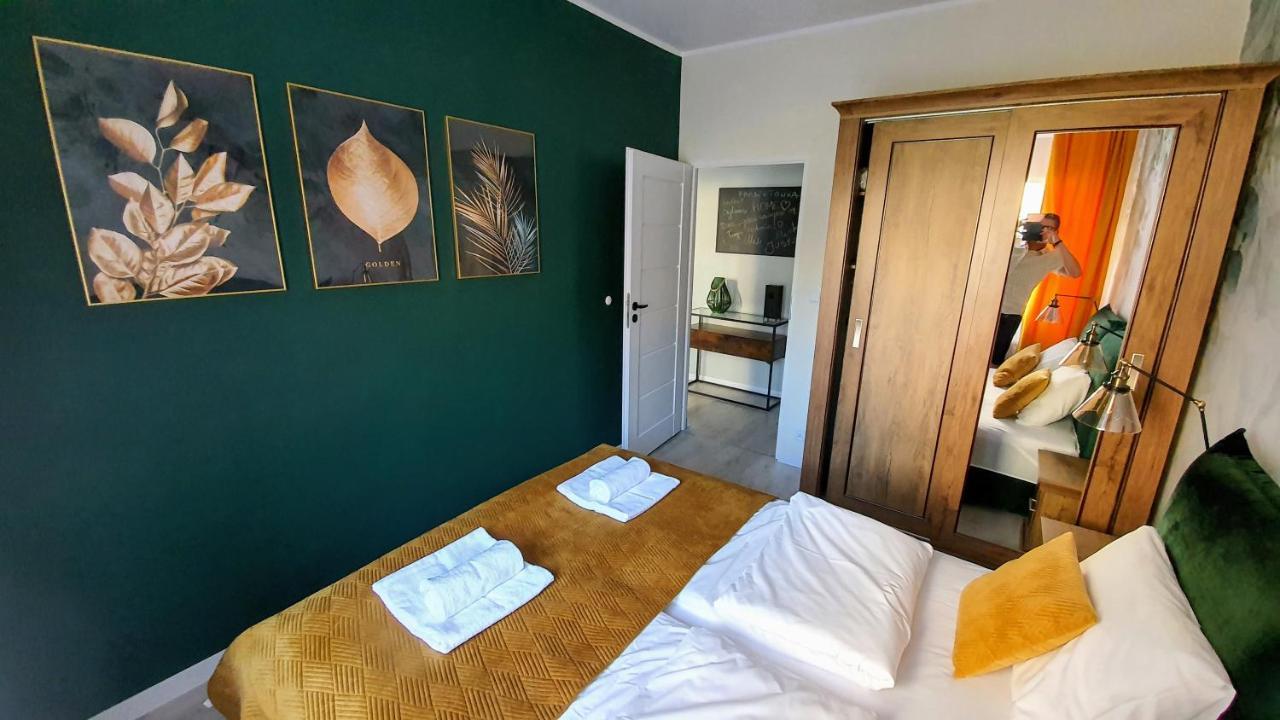 Apartament Garncarska Elbląg Exterior foto