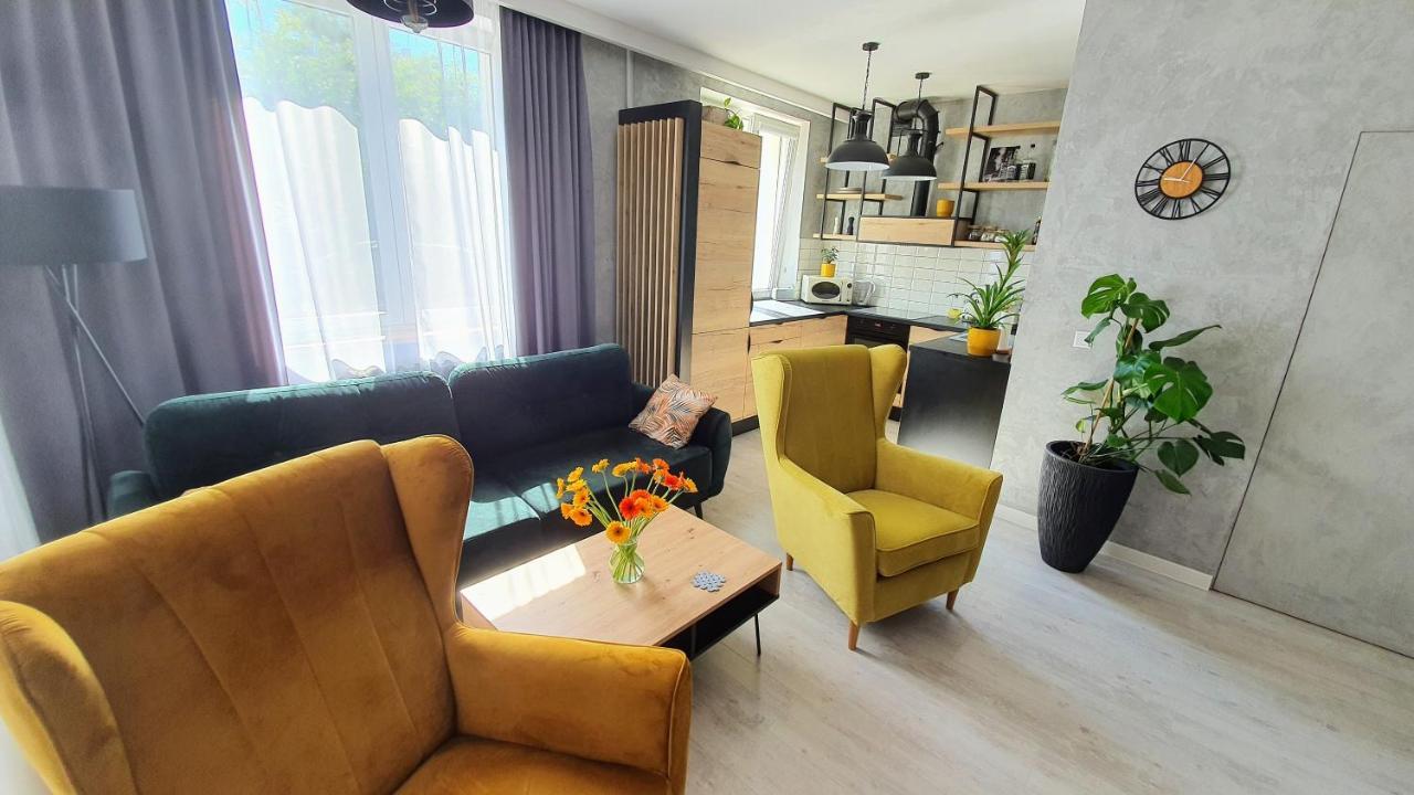 Apartament Garncarska Elbląg Exterior foto