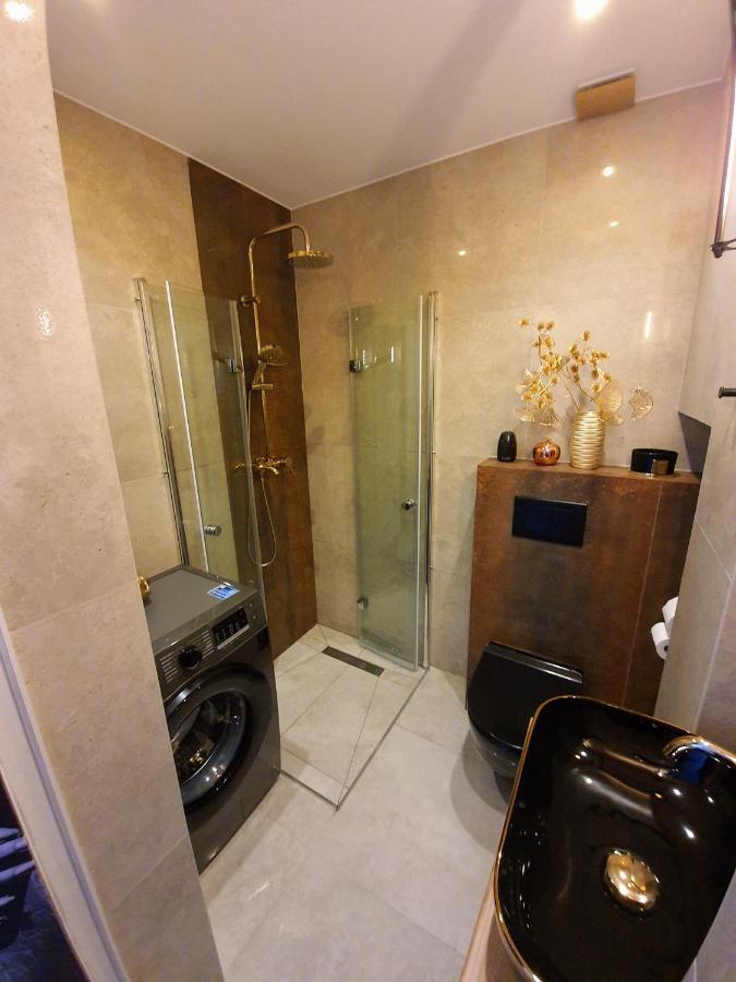 Apartament Garncarska Elbląg Exterior foto