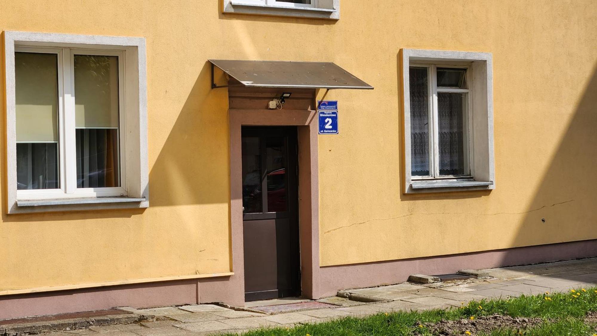 Apartament Garncarska Elbląg Exterior foto